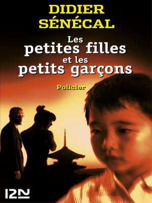 cover image of Les petites filles et les petits garçons